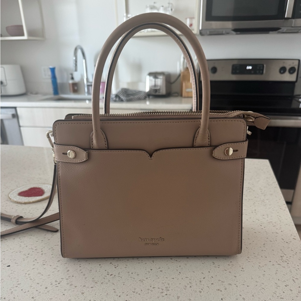 Kate Spade Tan Bag